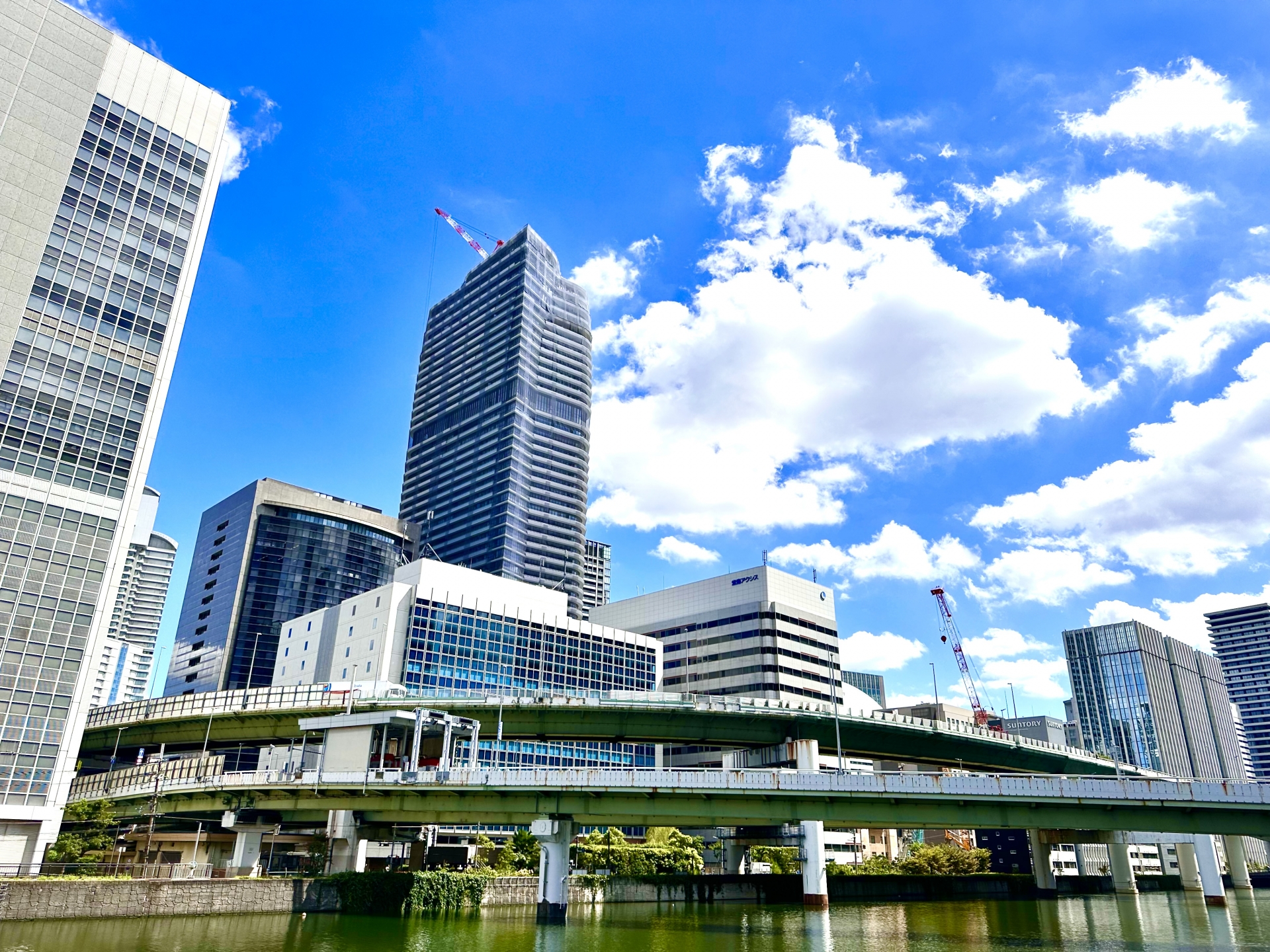 リバーフロント桜川レジデンス302